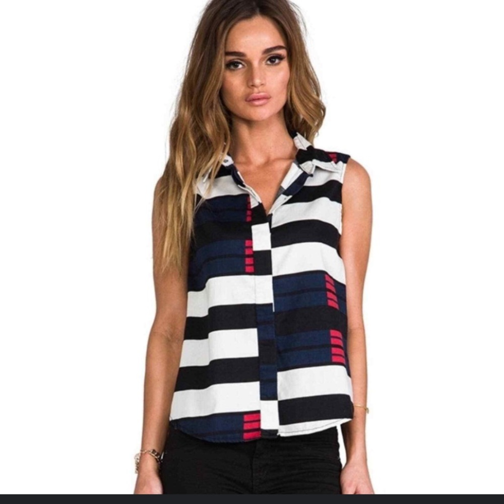 Rag and bone Brighton top